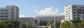盐城射阳第二中学环境