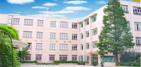 上海静安区南阳学校(九年一贯制)环境