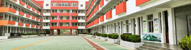 连云港市赣榆区博雅高级中学环境