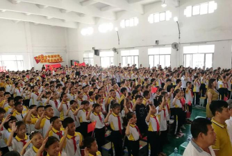 汕头市西陇小学环境
