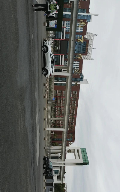 连云港南京师范大学灌云附属中学环境