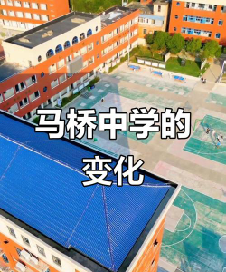 上海马桥中学环境