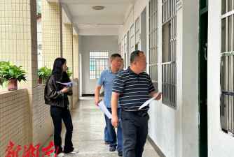 湖南省常德市汉寿县岩嘴乡福兴村小学环境