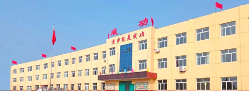 南邑中学环境
