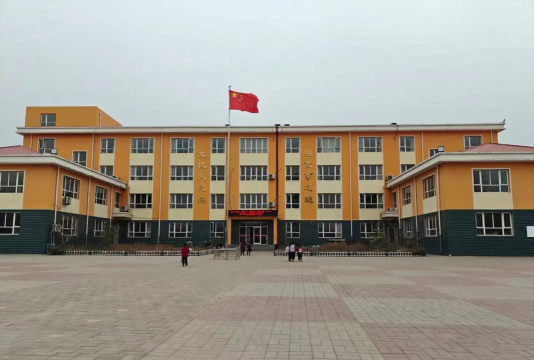 西昝中学环境