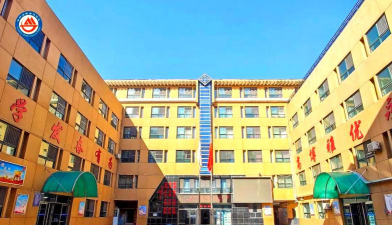 呼和浩特市金马学校环境