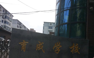 沈阳市皇姑区育成学校环境