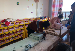 薛一幼儿园环境