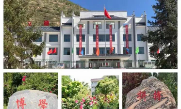 武山县蓼阳初级中学环境