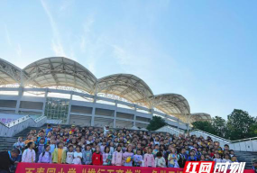邵阳市百春园小学环境