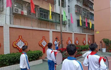 汕头市潮阳区城南第八小学环境