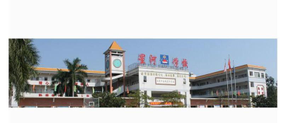 东莞南城星河学校(九年一贯制)环境
