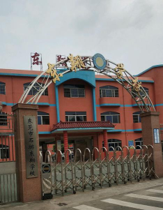 东莞石排东翔学校（九年一贯制）环境