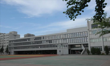 沈阳市第二中学环境