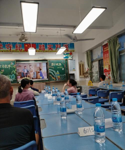东莞凤岗清英学校环境