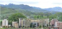 贵阳息烽县乌江复旦学校环境