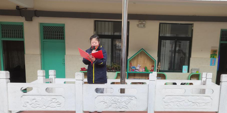 郑州市金水区沙口路小学环境