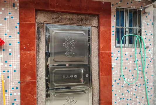 潮阳区关埠镇福仓小学环境