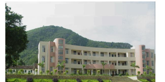 南宁市武鸣区锣圩高级中学环境