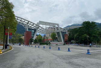 阿坝师范学院环境