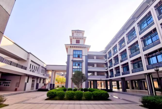 广州运南学校环境