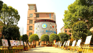 长沙市裕湘小学环境