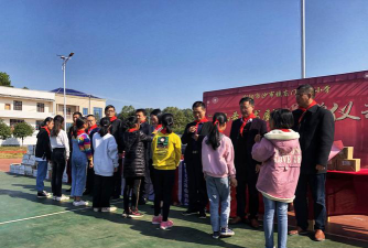 长沙市浏阳市沙市镇东门完全小学环境