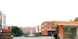太原市第三实验中学校环境