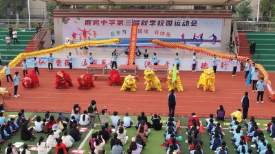 石家庄市鹿鸣高级中学环境