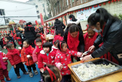 大足县拾万镇将军幼儿园环境