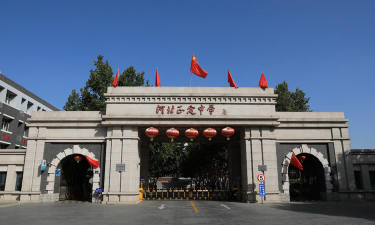 石家庄河北正定中学环境