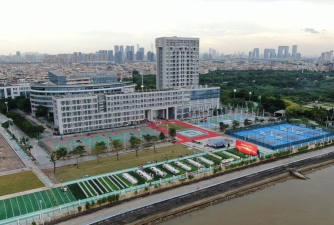广州番禺区恒润实验学校环境