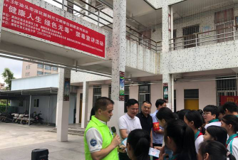 汕头市潮阳区西胪陂头小学环境