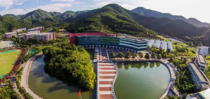 邯郸市中山中等专业学校环境