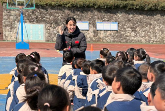 汕头市潮阳区西胪尖山小学环境