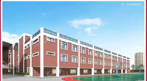 广州荔湾区博雅实验学校环境