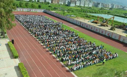 汕头市潮阳区河溪华东小学环境