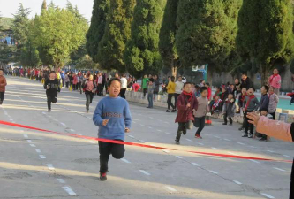 巩义市小关镇中心小学环境