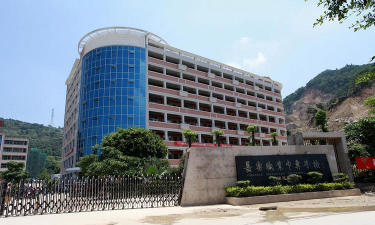 福州福建省长乐职业中专学校环境