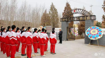 隆化县张三营镇张三营中学环境