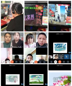 隆化县八达营乡牛录学校环境