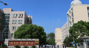 南昌大学附属中学环境