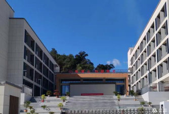 南平政和县中等职业技术学校环境
