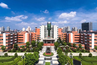 南昌市第三中学环境