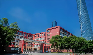 南昌江西师范大学附属中学环境