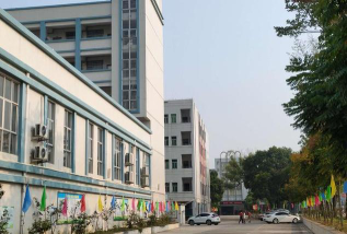 广州赤坭中学环境
