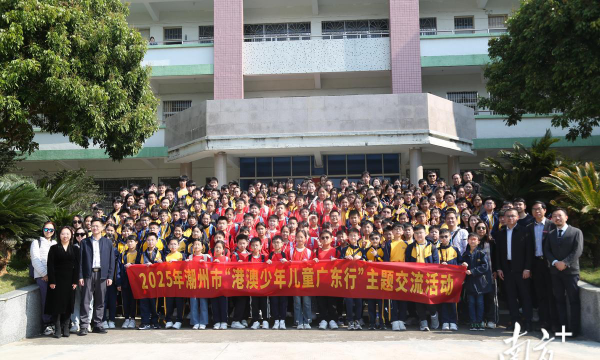 汕头市潮南区井都镇双山小学环境