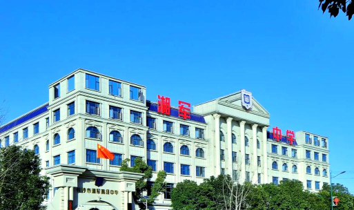 长沙市湘军高级中学环境