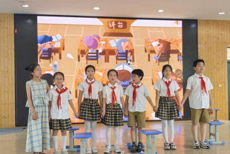 衡阳市岳林小学环境