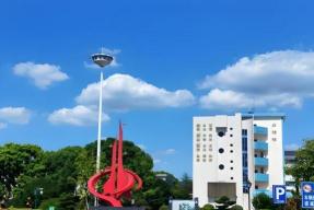 长沙望城区第二中学环境